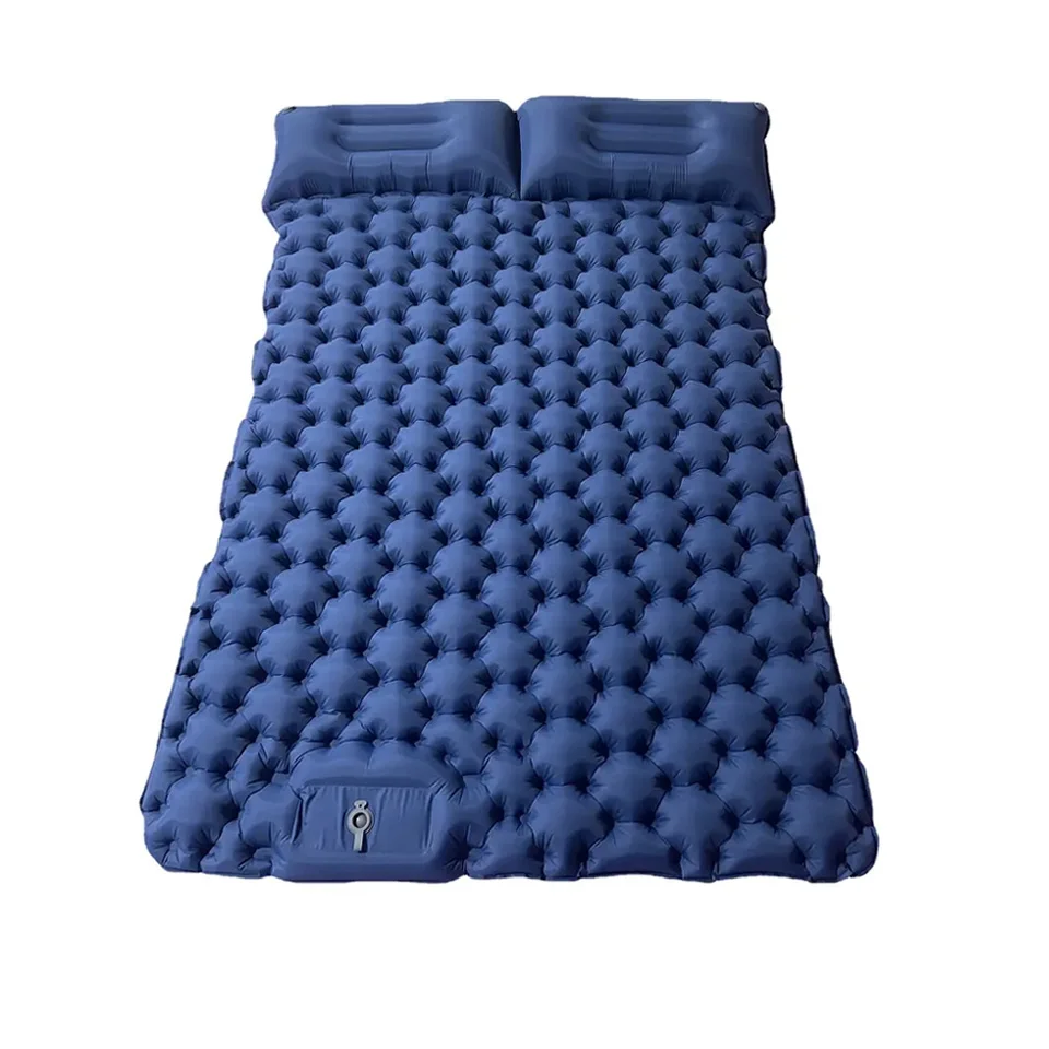 Quality Competitive Price Double Camping Mat  Personalized Wholesale Price 2 Person Sleeping Pads For Camping/