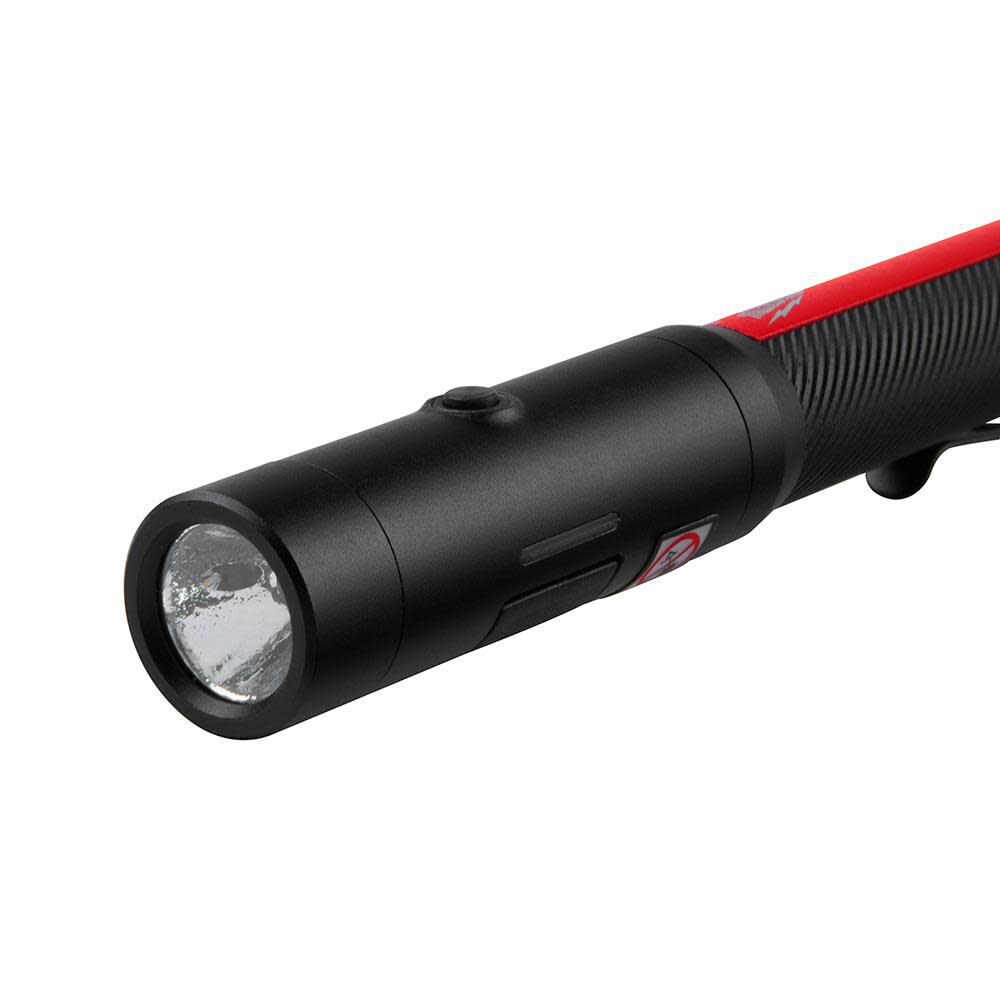 MW Penlight with Laser Rechargeable 250L 2010R from MW