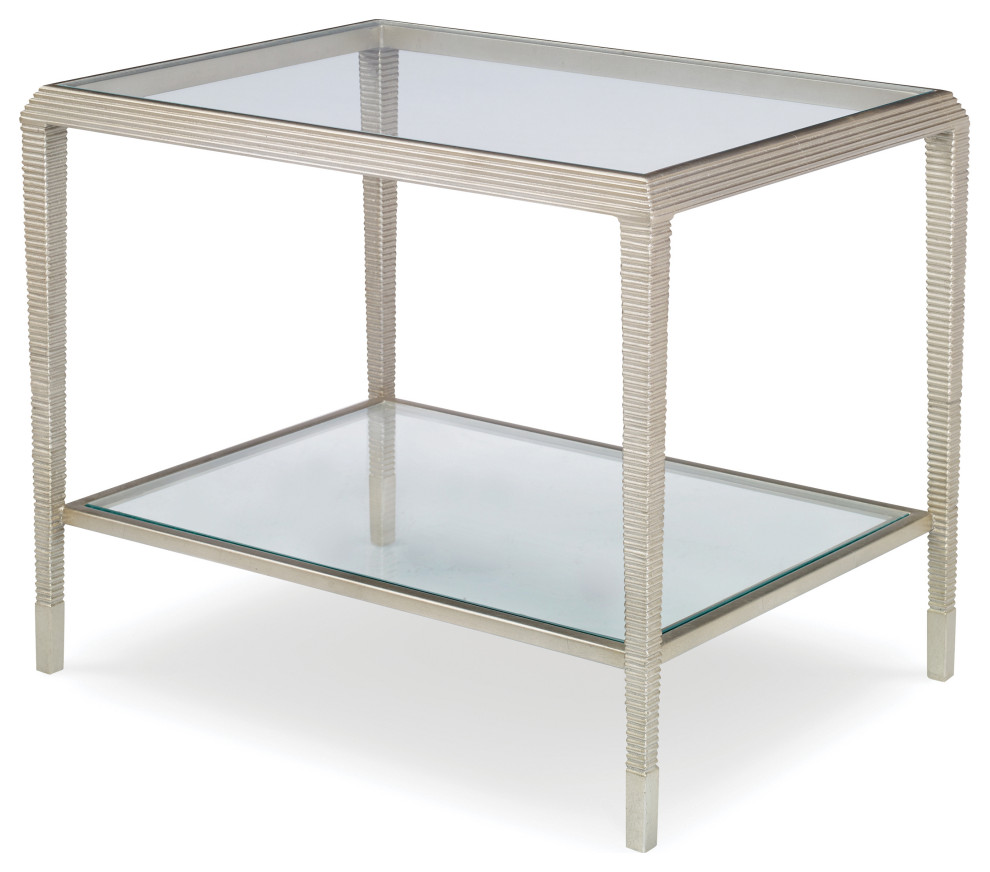 Ambella Home Collection Sumter Side Table   Contemporary   Side Tables And End Tables   by GreatFurnitureDeal  Houzz