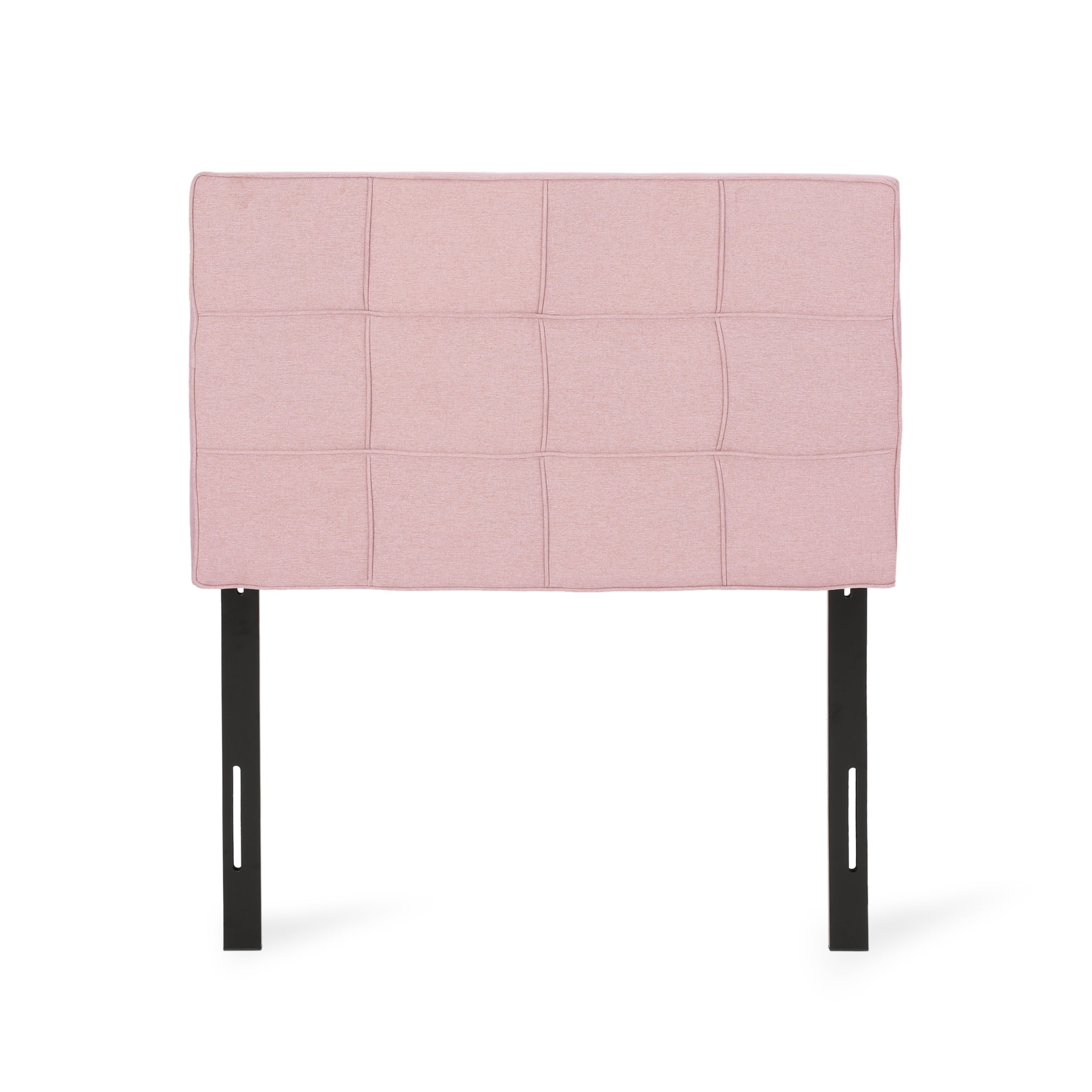 Messyah Contemporary Upholstered Twin Headboard