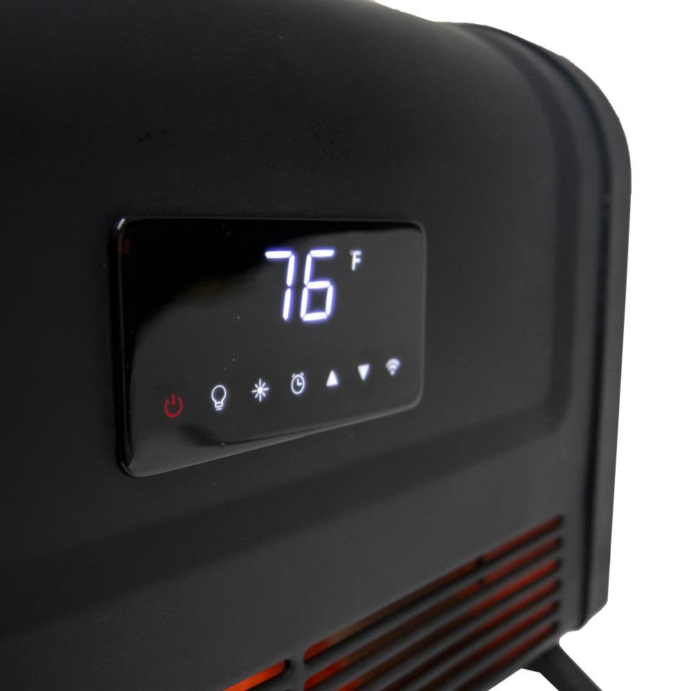 MR HEATER 1500W Smart Home Electric Buddy Heater ;