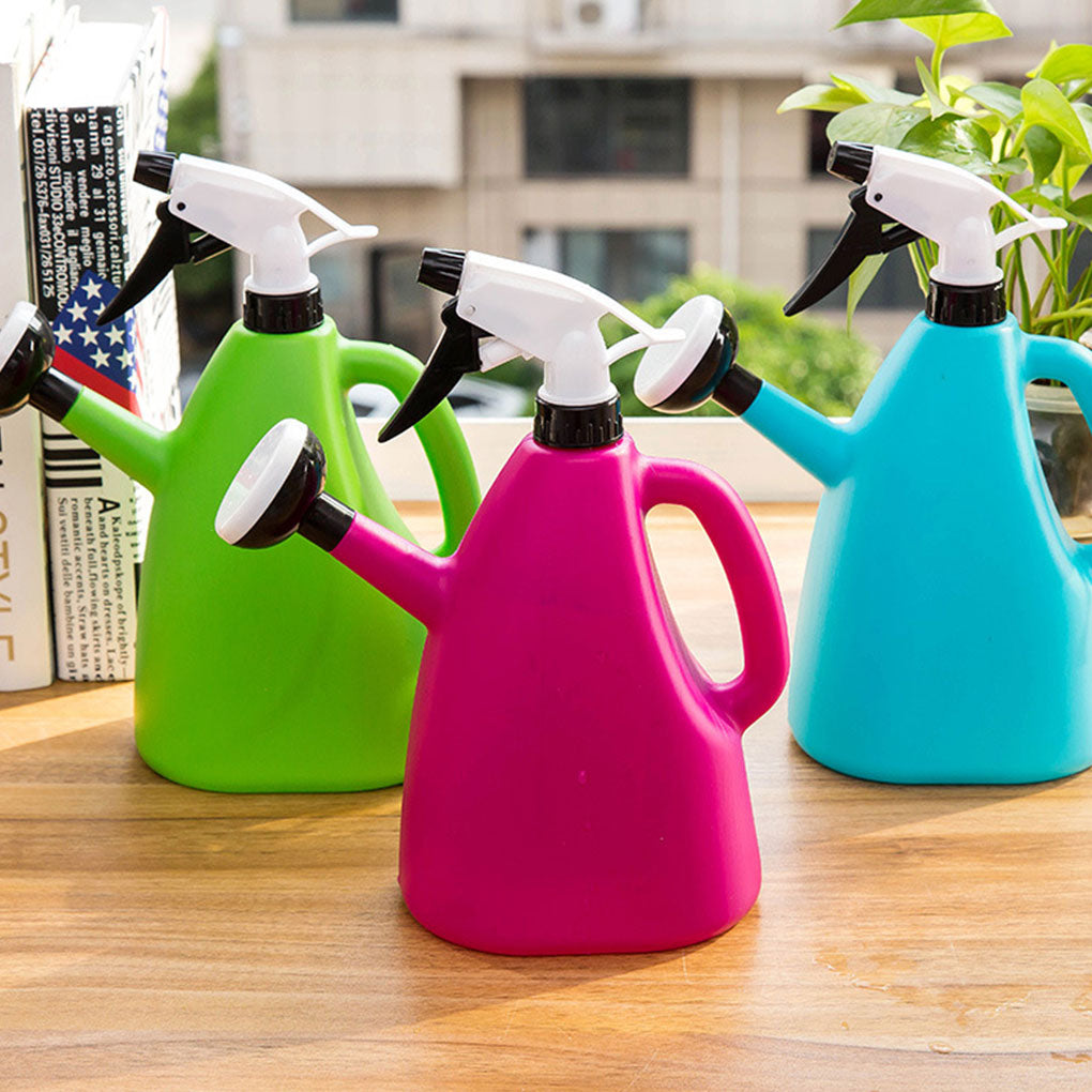 Sprinkling Manually Gardening Tools Watering Can Plant Water Sprayers Flower Irrigation Spray Water Bottle