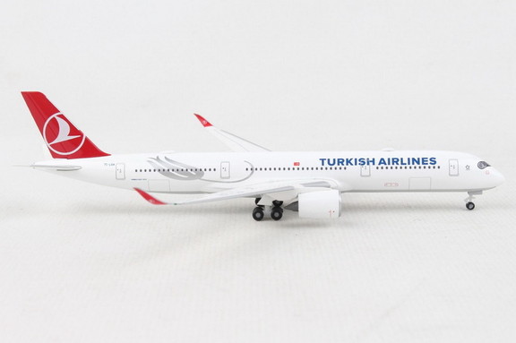 Herpa Turkish A350 900 1/500  HE535465