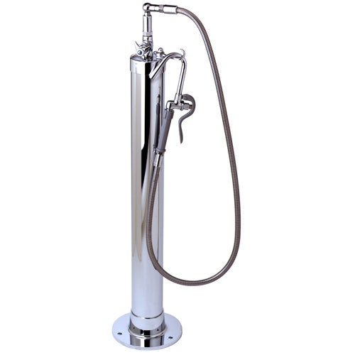 TandS B-0195 - Kettle Filler Stanchion， 4