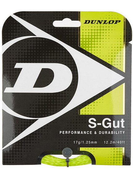 Dunlop BDSG3 S Gut w/Dyna Tec 17g