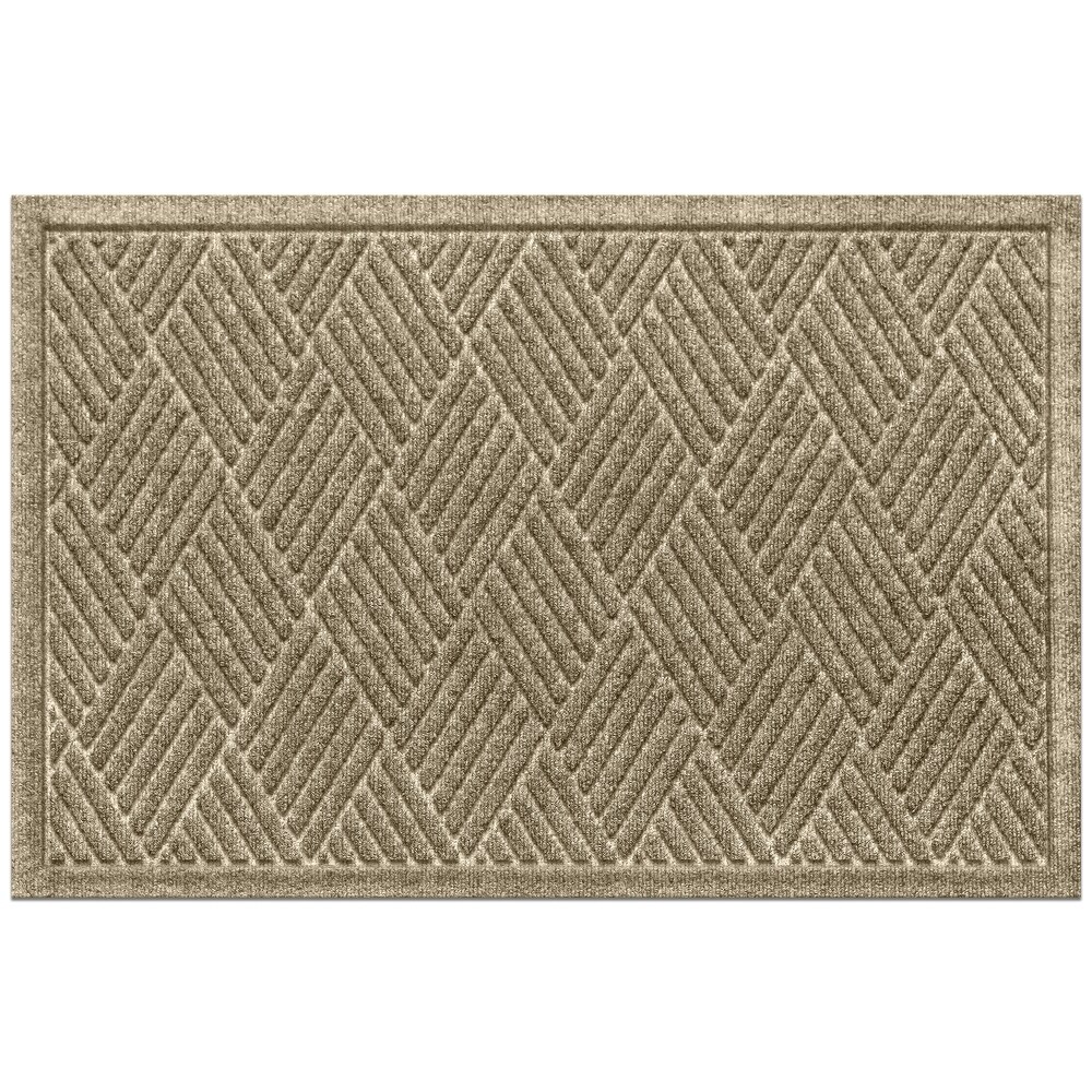 WaterHog Diamonds 2'x3' Indoor/Outdoor Door Mat