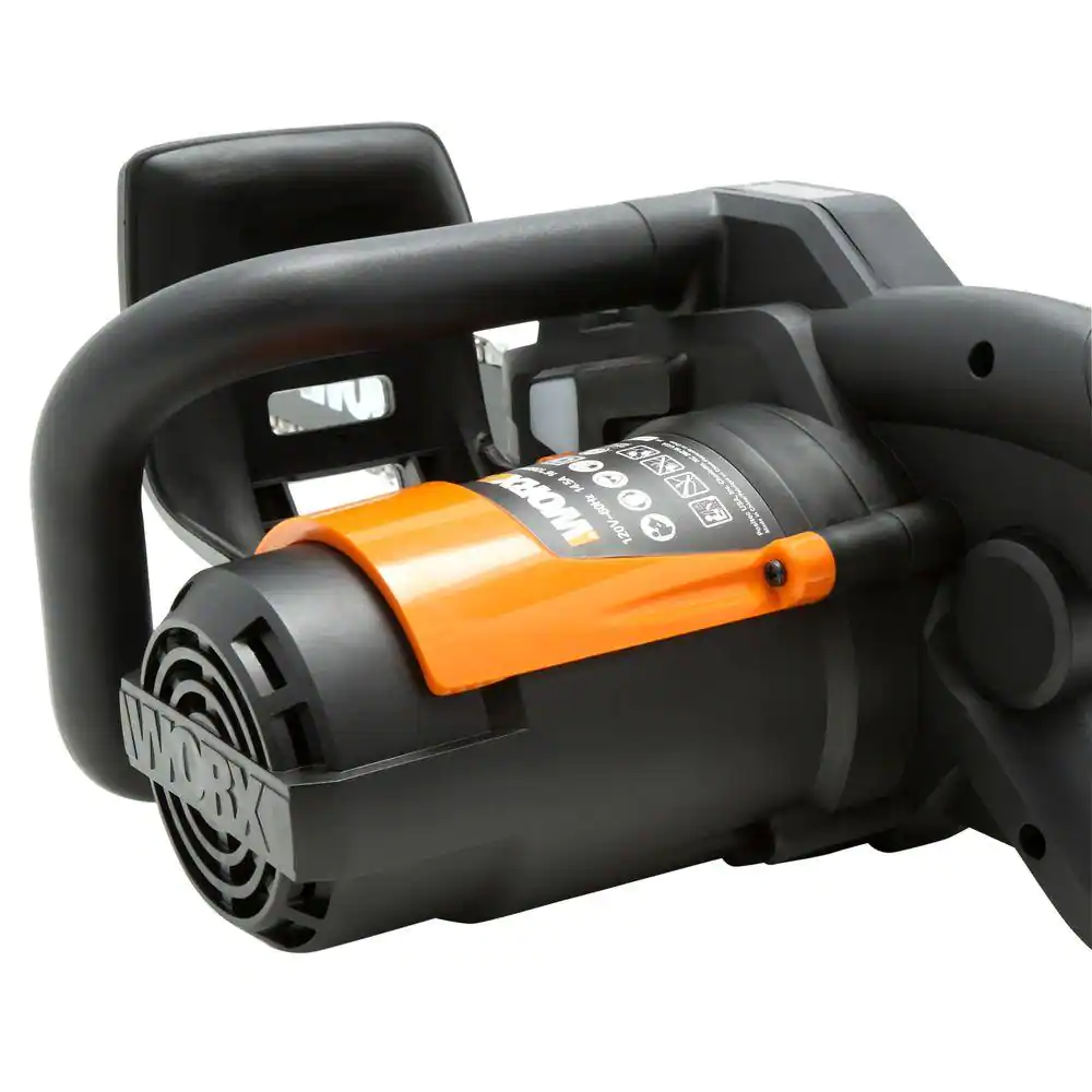 Worx WG303.1 16 in. 14.5 Amp Electric Chainsaw