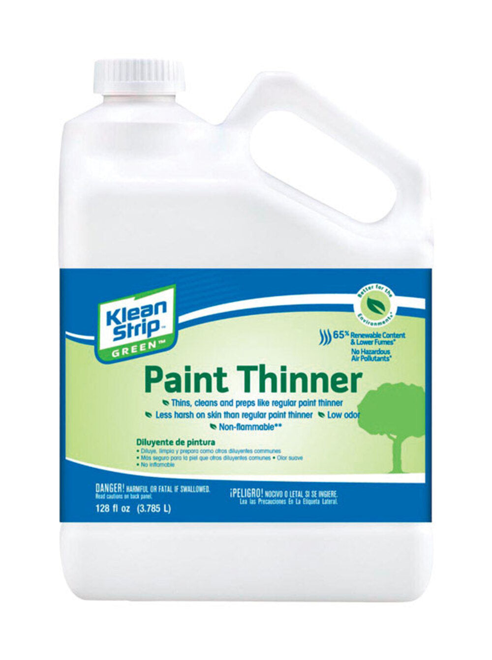 GRN PAINT THINNR CARB GL