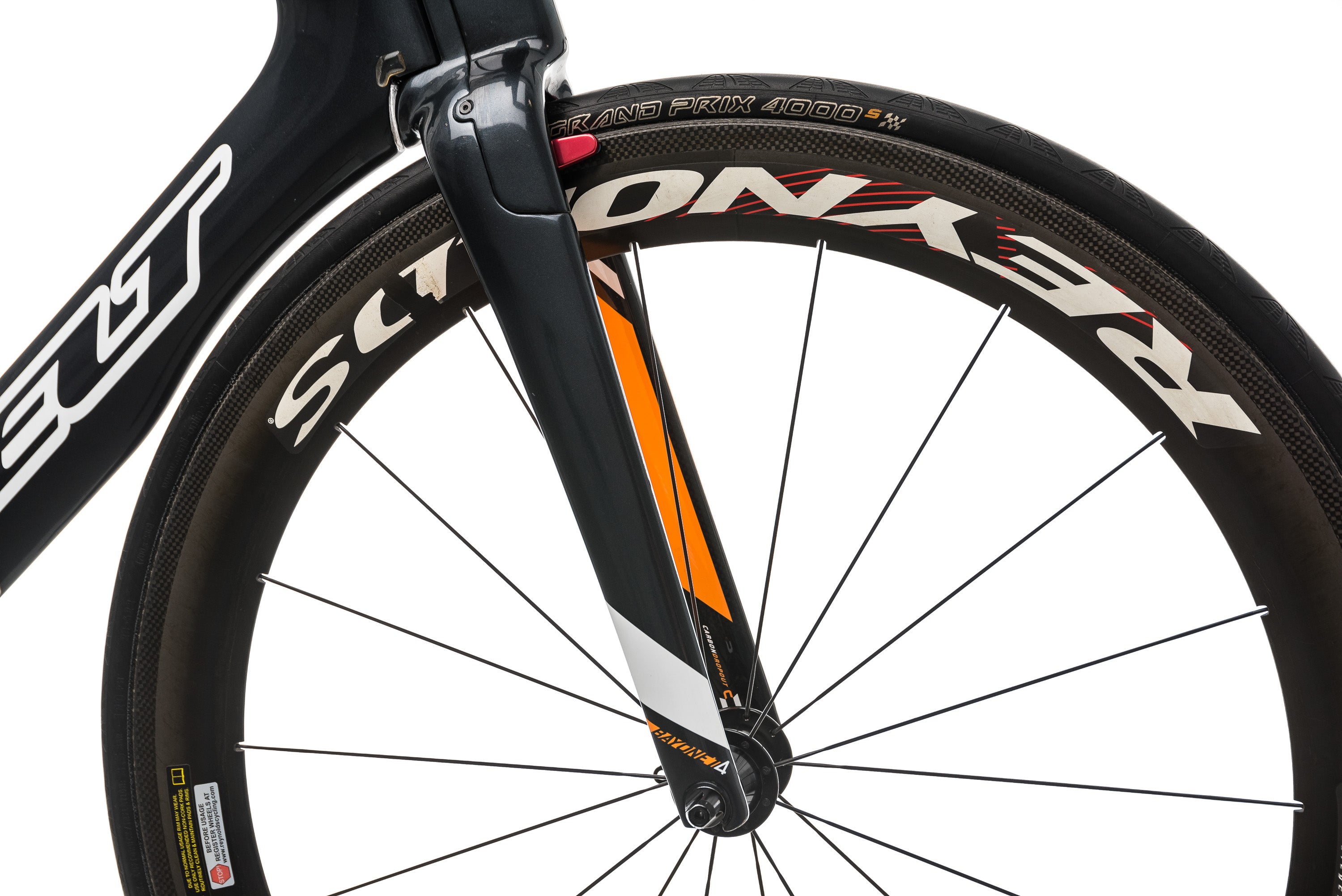 2014 Felt DA2 Time Trial Bike - 2014, 56cm