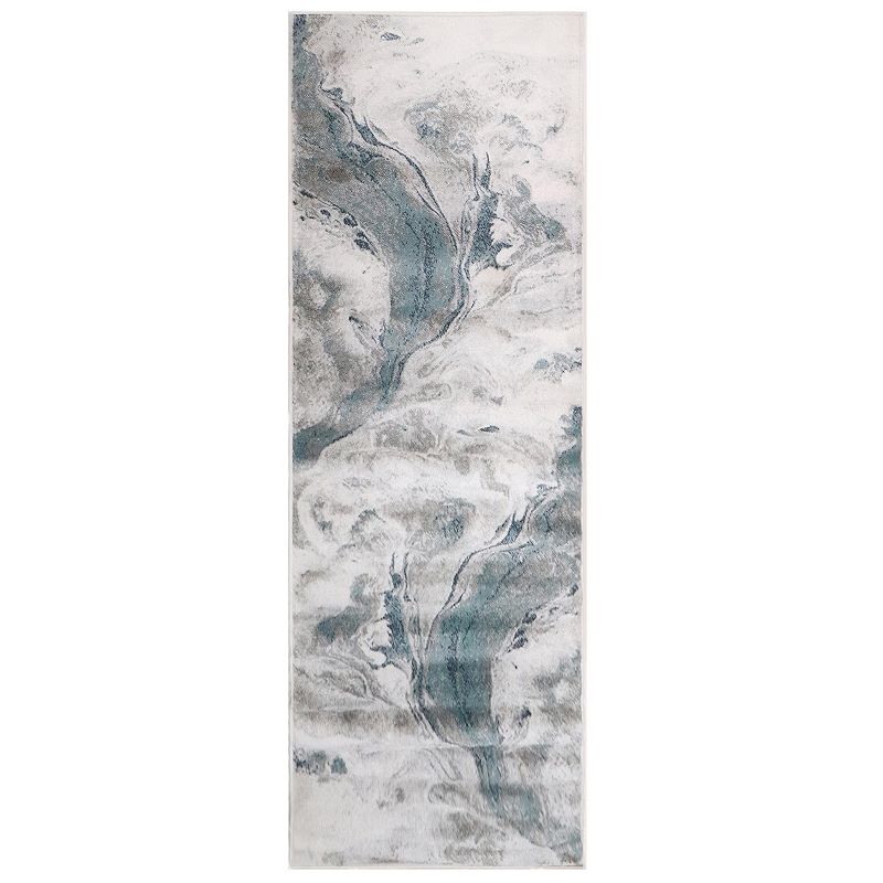 Superior Modern Abstract Indoor Area Rug