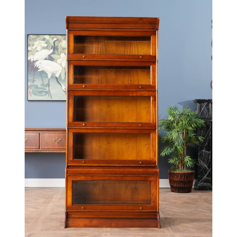 Stacking Bookcase   Traditional   Bookcases   by Niagara Furniture  Houzz