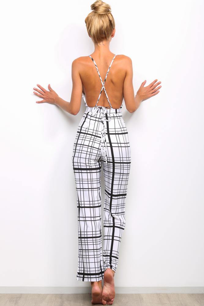 No Strings Attached Jumpsuit