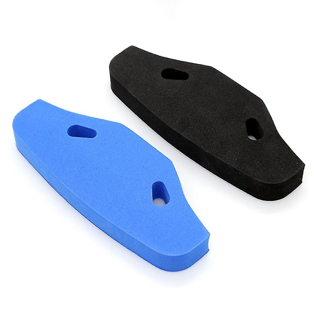 Front Bumper Sponge Foam For -01 -02 Tt01 Tt02 1/10 Rc Car Upgrade Parts Spare Accessories，blue