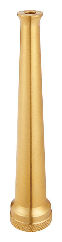 NOZZLE SWEEPER BRASS 6