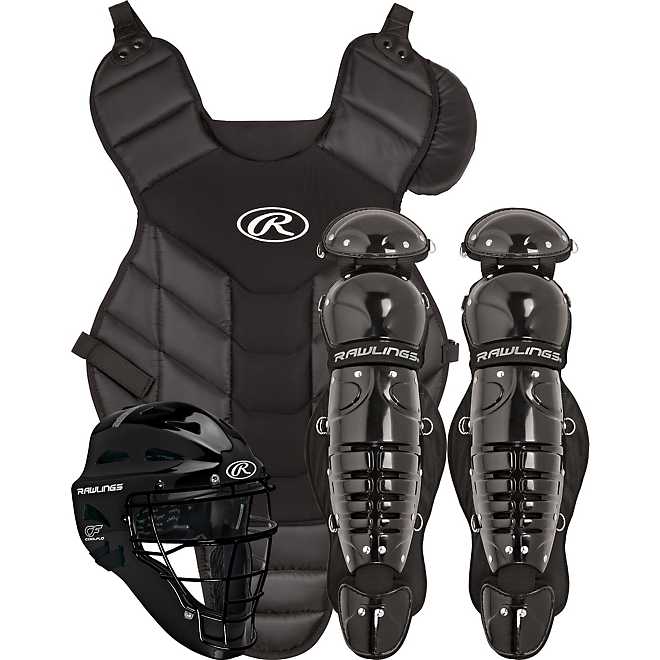 Rawlings Juniors' Prodigy Intermediate Catcher's Set