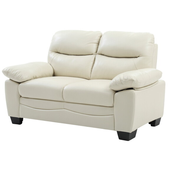 Glory Furniture Marta G675 L Loveseat  PEARL B0781...