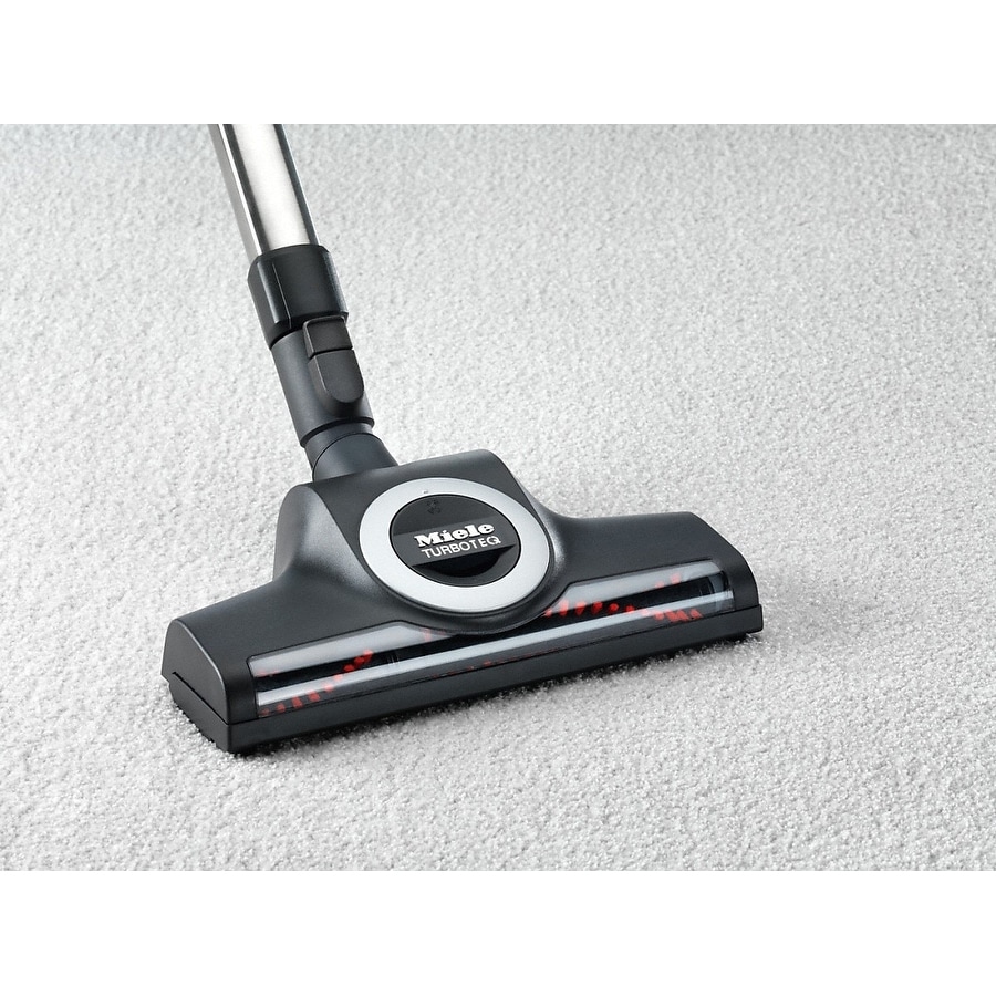 Miele Classic C1 Turbo Team Canister Vacuum Cleaner + STB 305 3 Turbobrush + SBB 3 Parquet Floor Brush + More