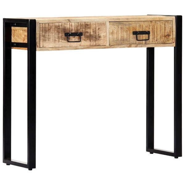 vidaXL Console Table 35.4