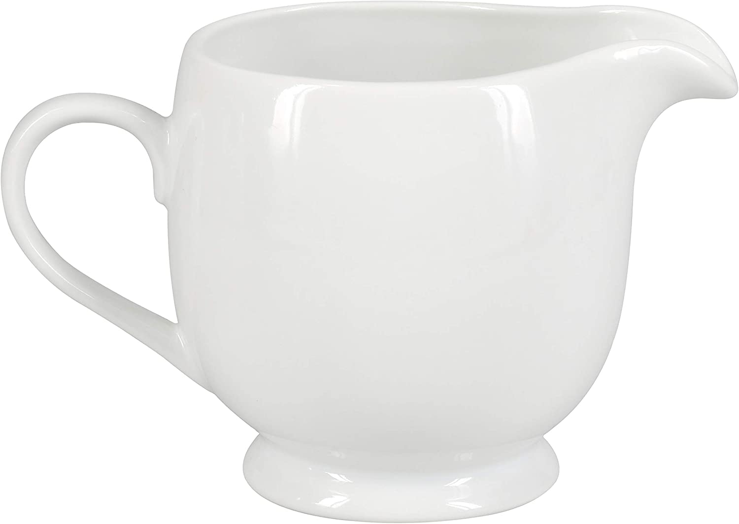 BIA Cordon Bleu Bistro Sugar Bowl and Creamer White