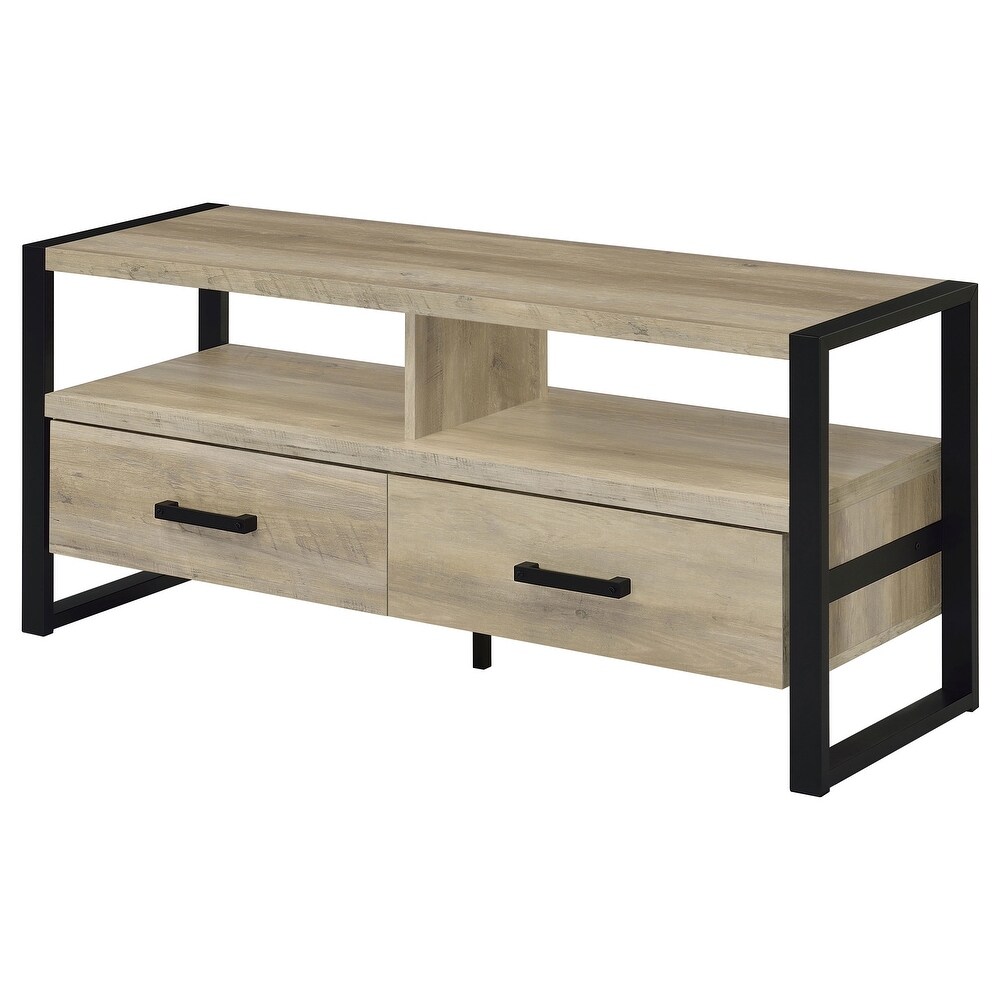 Coaster Furniture James Drawer Composite Wood TV Stand