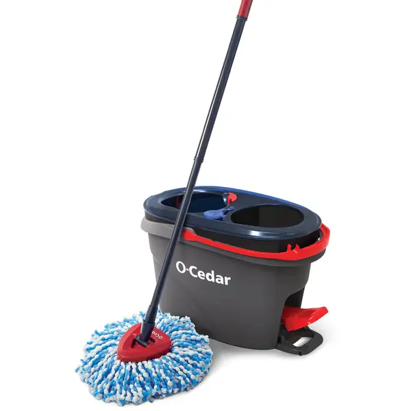 O-Cedar EasyWring Rinse Clean Mop