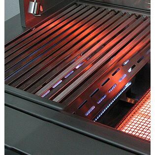 Solaire 30 Inch Built-In InfraVection Natural Gas Grill With One Infrared Burner