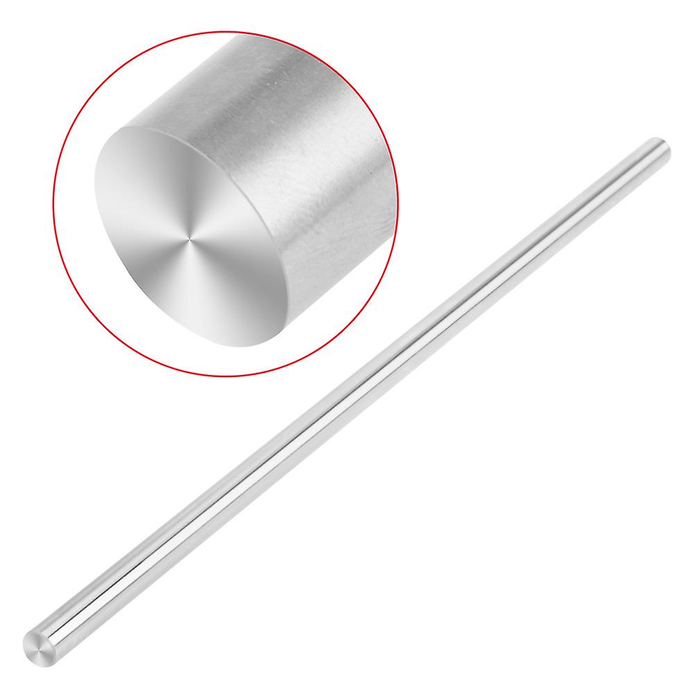 1pcs 15mm 500mm Linear Chrome Plated Carbon Steel Rod Harden Cylinder Bar