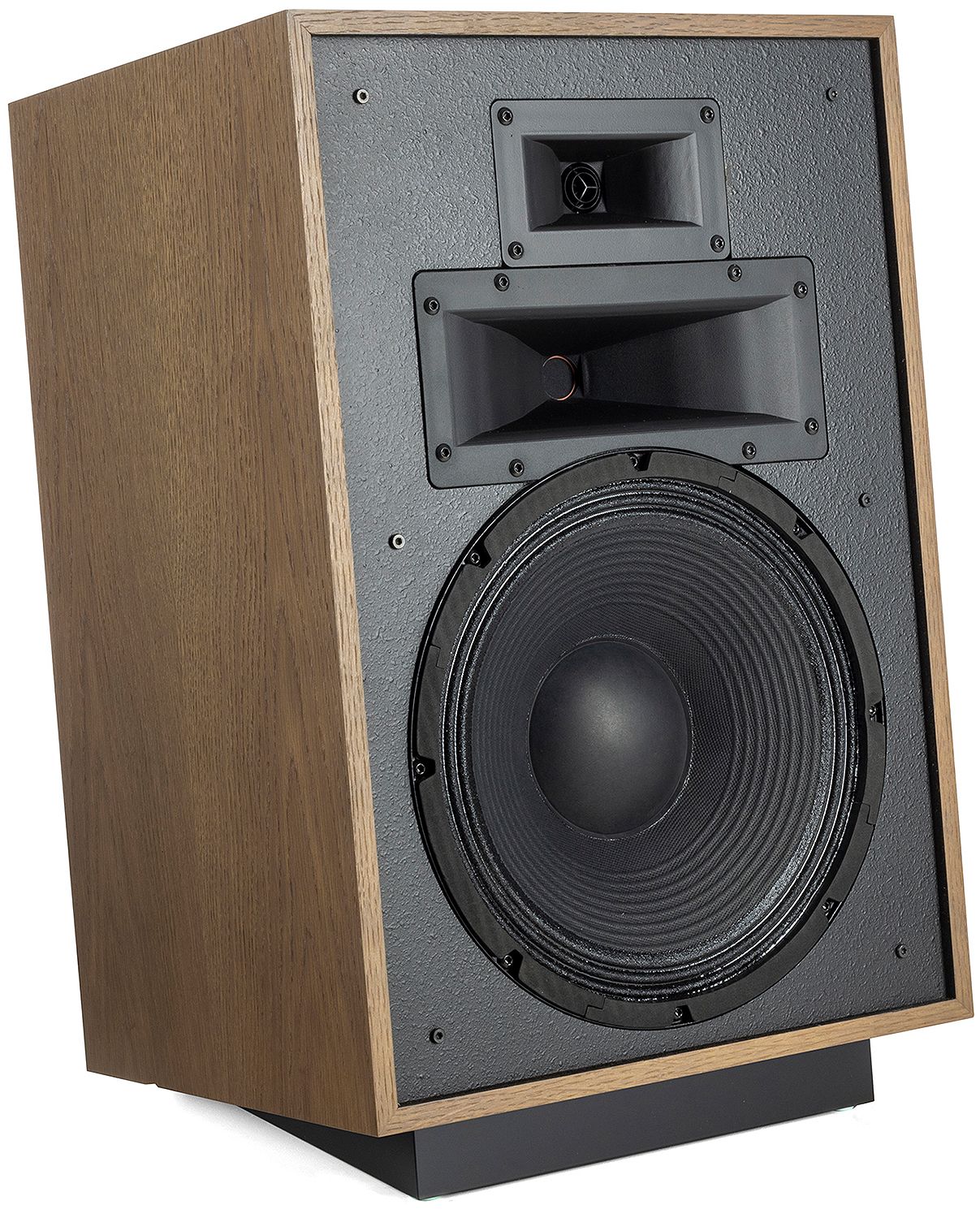 Klipsch Heritage Series Heresy IV Distressed Oak Floorstanding Speaker (Each)