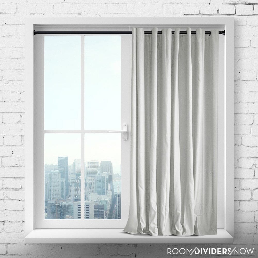 Tension Curtain Rod: Premium Tension Rod Room Divider