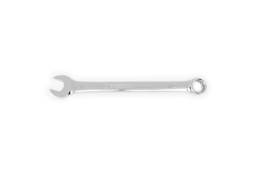 CRESCENT Combination Wrench 1/2 12 Point ;