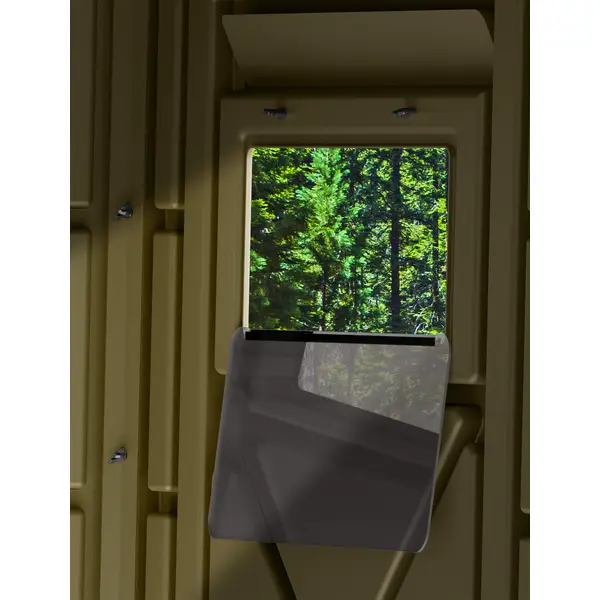 Terrain Archer Bow Blind Arc Door