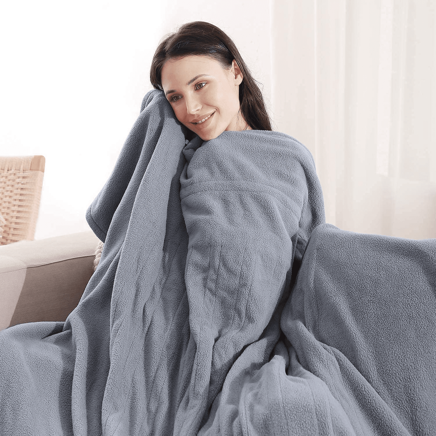 Entil Electric Blanket 62