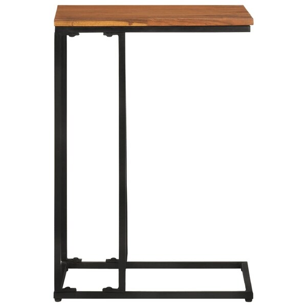 vidaXL Side Table 13.8