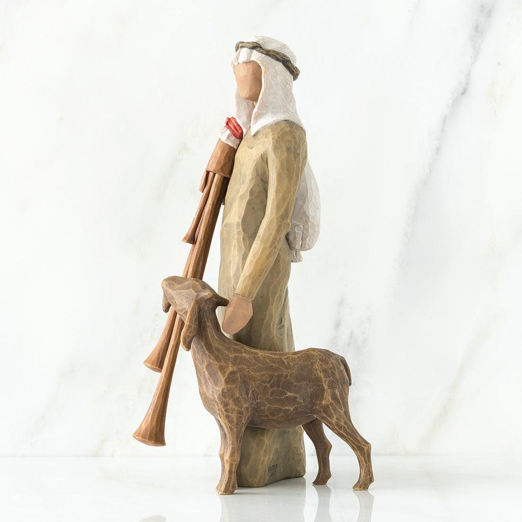 Willow Tree  Zampognaro Figurine