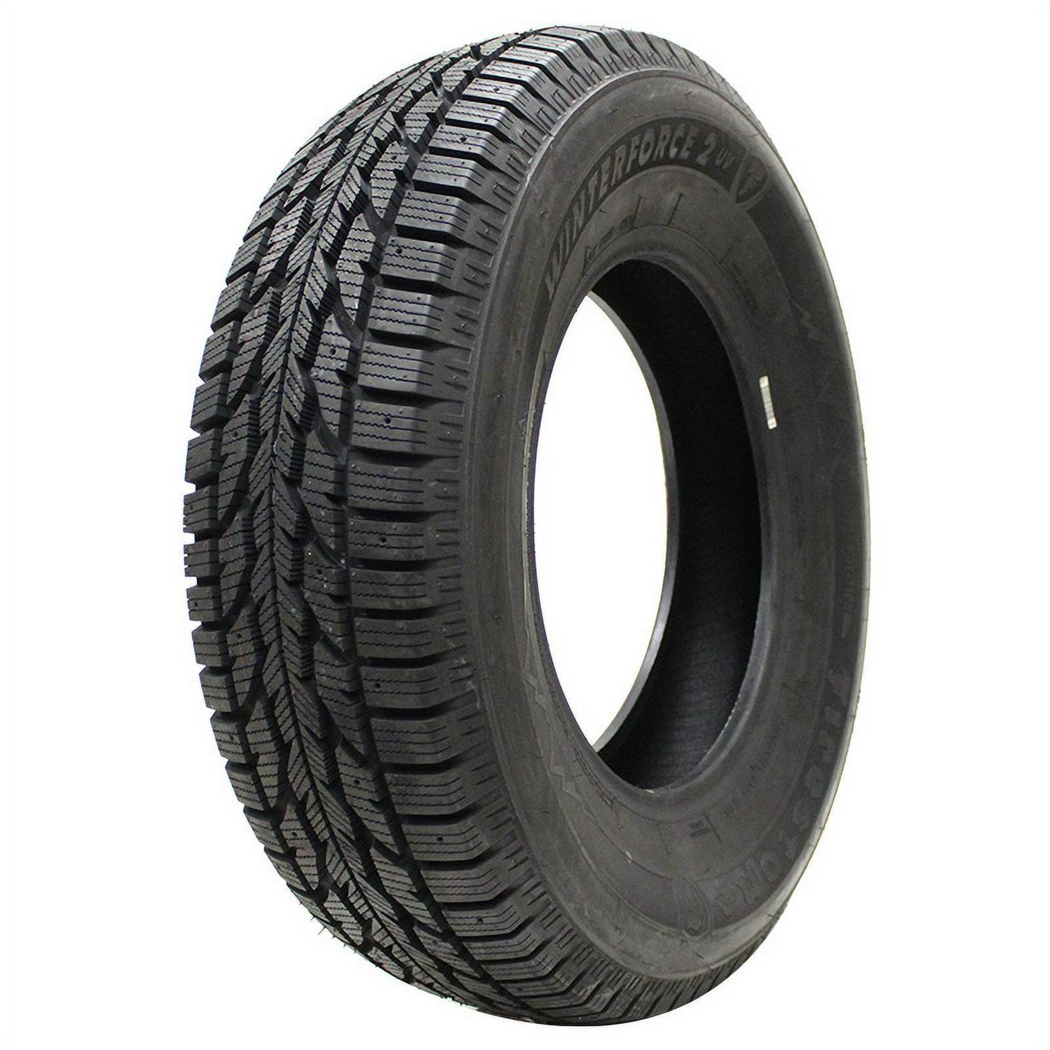 Firestone Winterforce 2 UV Winter 235/65R17 104S Passenger Tire