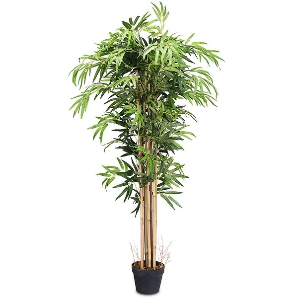 5FT Artificial Tree for Home and Office Decor