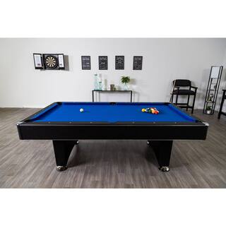 Hathaway Hustler 7 ft. Pool Table BG2515PB