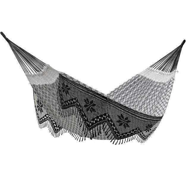 Vivere Authentic Luxury Brazilian Double Hammock