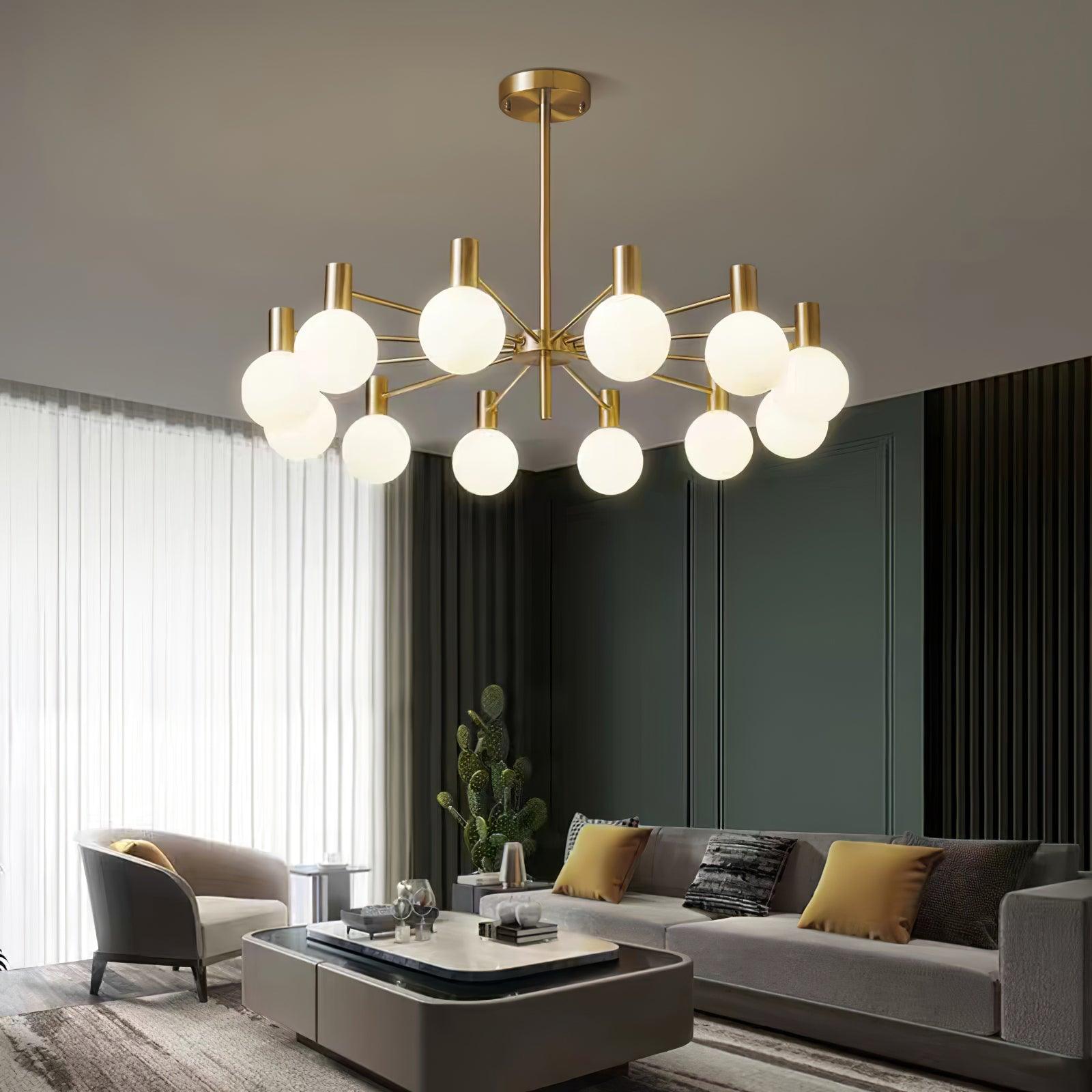 Selva Chandelier