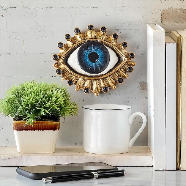 Design Toscano All Seeing Eye Wall Sculpture