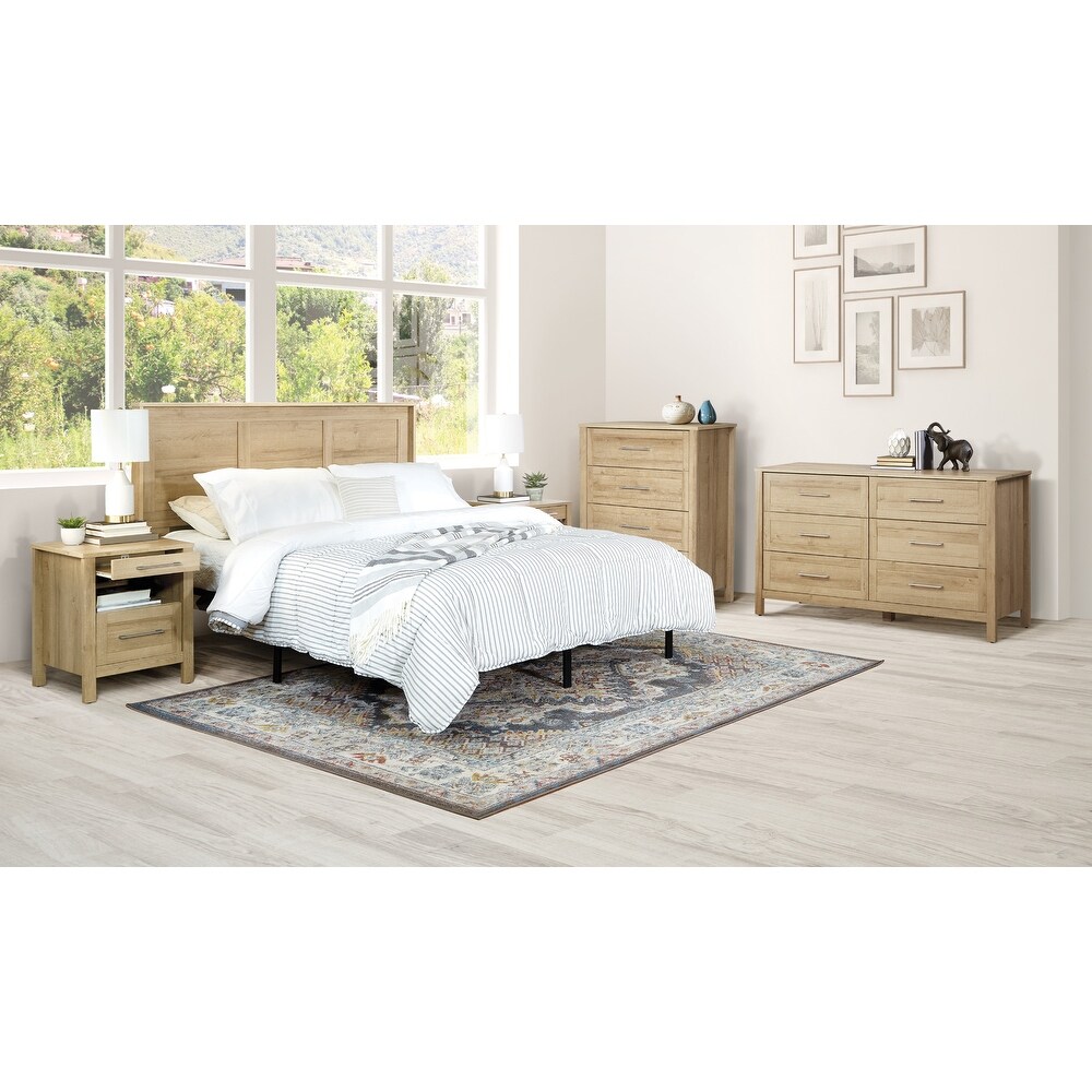 Stonebrook 5 Piece Bedroom Set