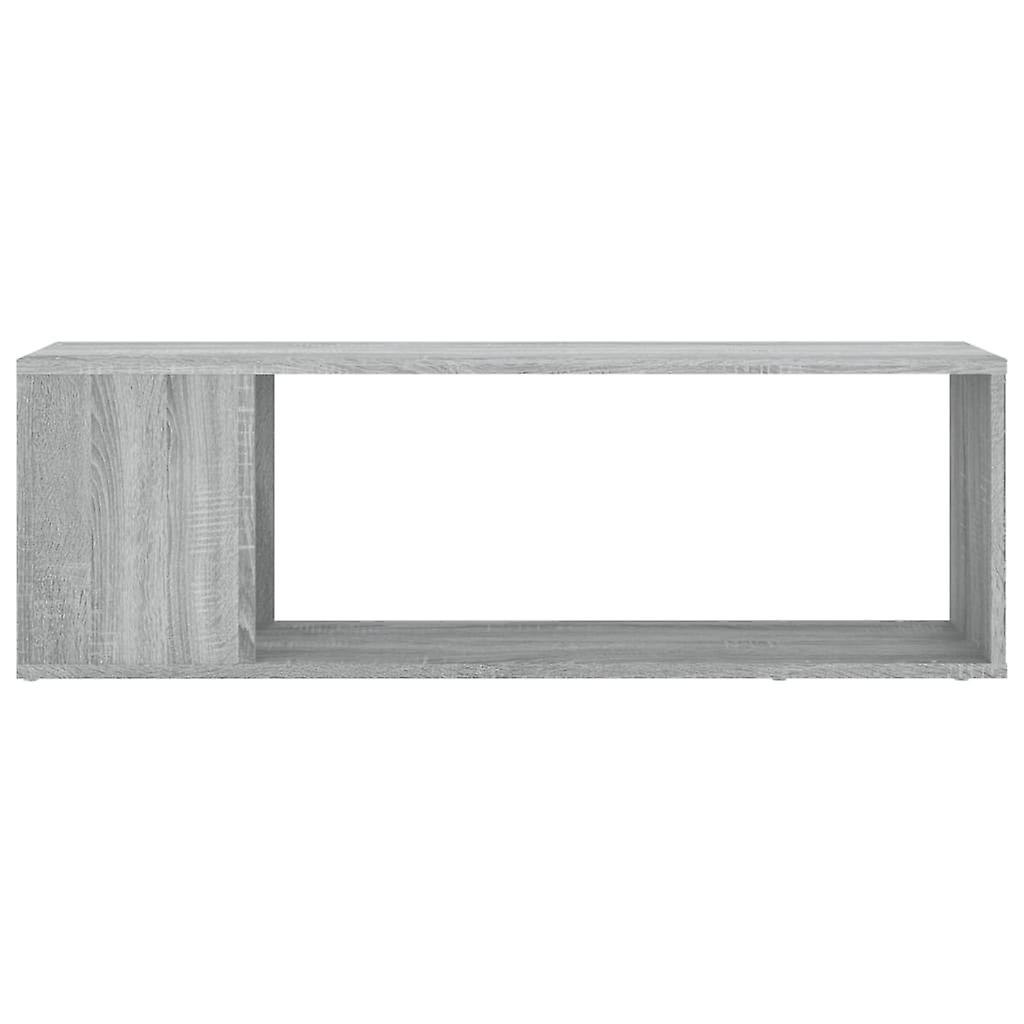 Tv Cabinet 150x30x45 Cm Solid Acacia Wood