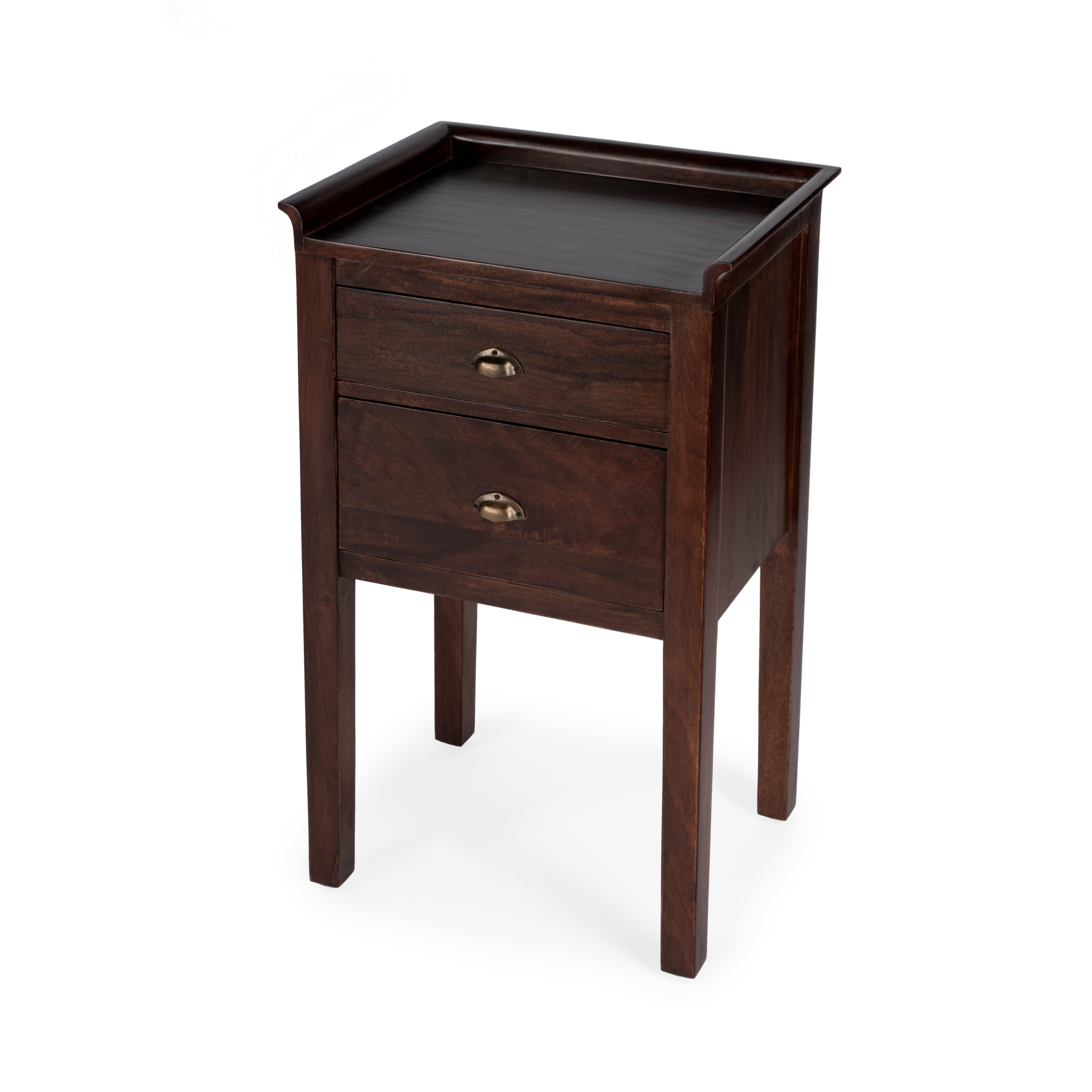 Gabriel Wood End Table