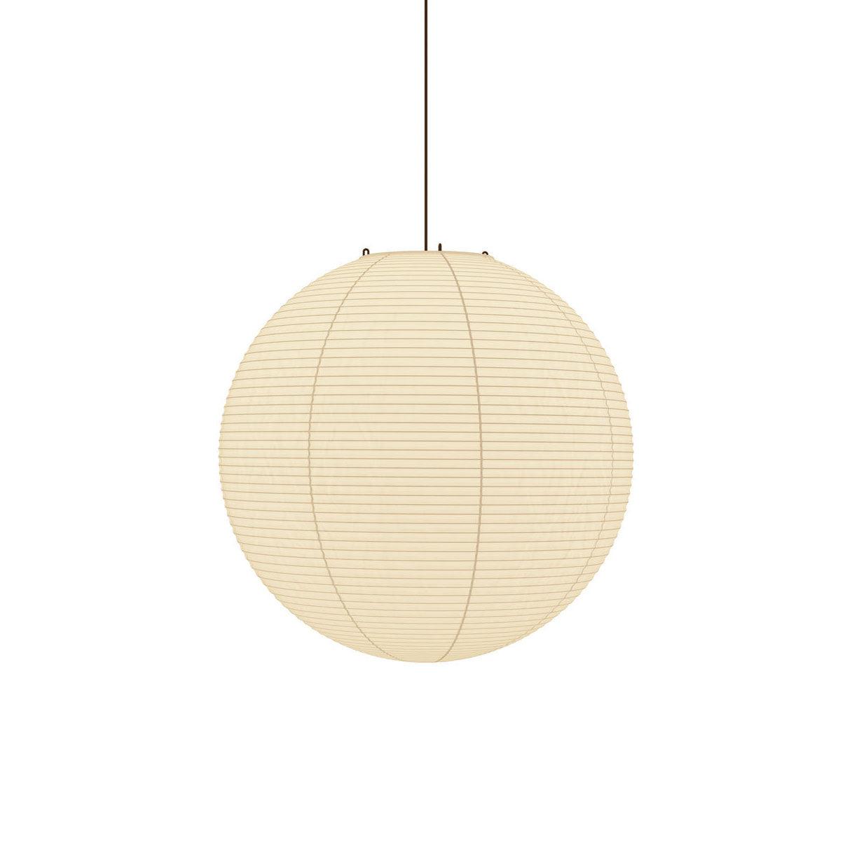 Washi Paper Round Series Pendant Lamp