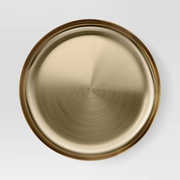 Brass Bowl