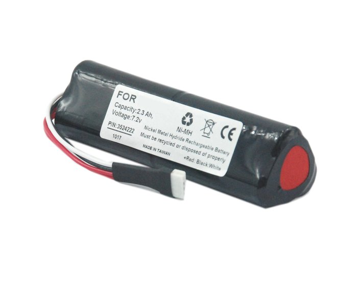 Replace Battery Fluke TIXB TIS TIRX TiR1 TI32 Ti25 Ti20-RBP 3105035