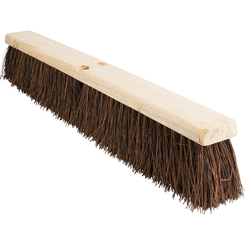 Genuine Joe Palmyra Push Broom | 24