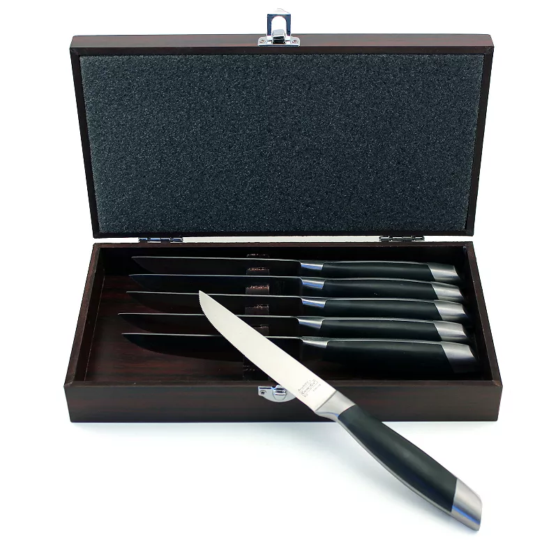 BergHOFF Geminis 7-pc. Steak Knife Set