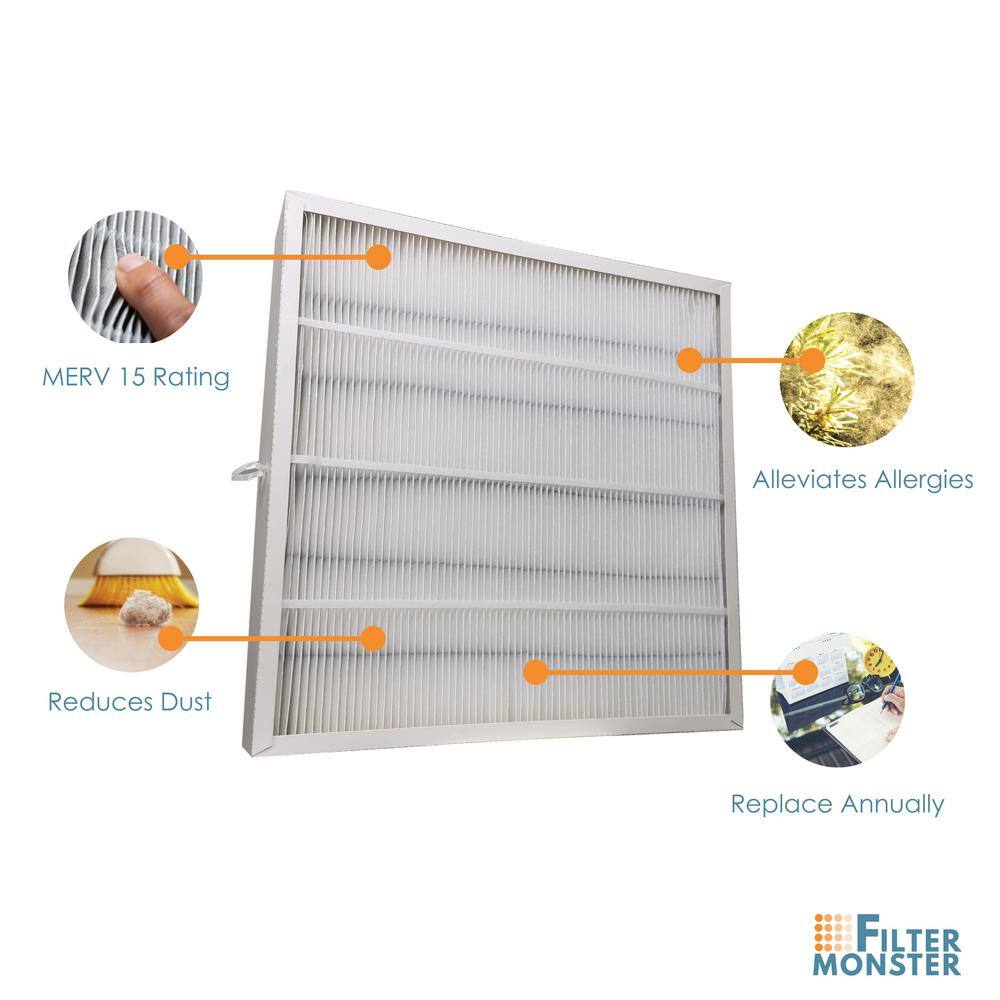 FILTER-MONSTER Replacement Compatible with BryantCarrier Infinity 24