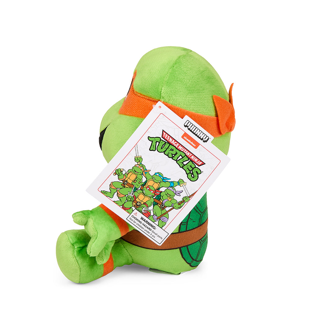 Teenage Mutant Ninja Turtles – 7.5” Phunny Plush – Michelangelo